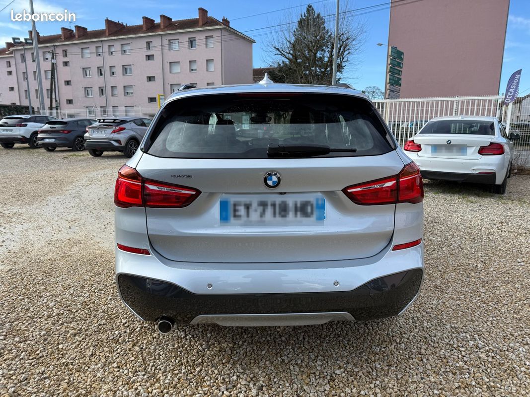B.M.W. X1 sDrive 18 i M Sport (image 6)
