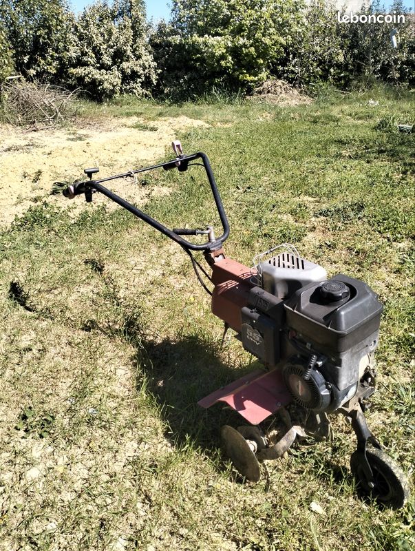 Motobineuse Pubertprimo 55BF 2 (image 2)