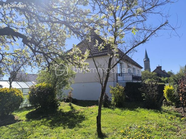 Maison 5 pièces 80 m²