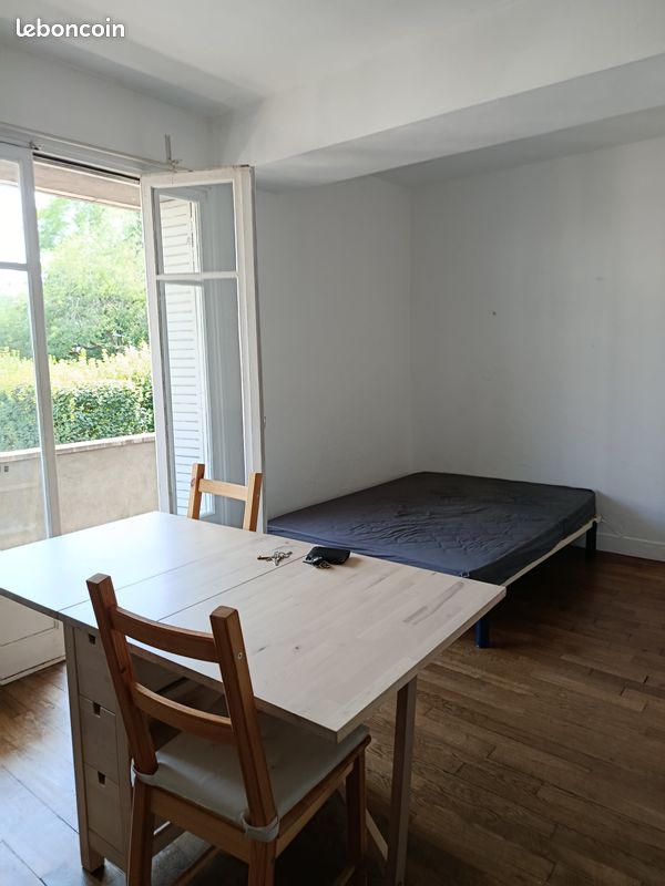 Appartement 1 pièce 25 m² · à Tours · 25 m² · 500 €