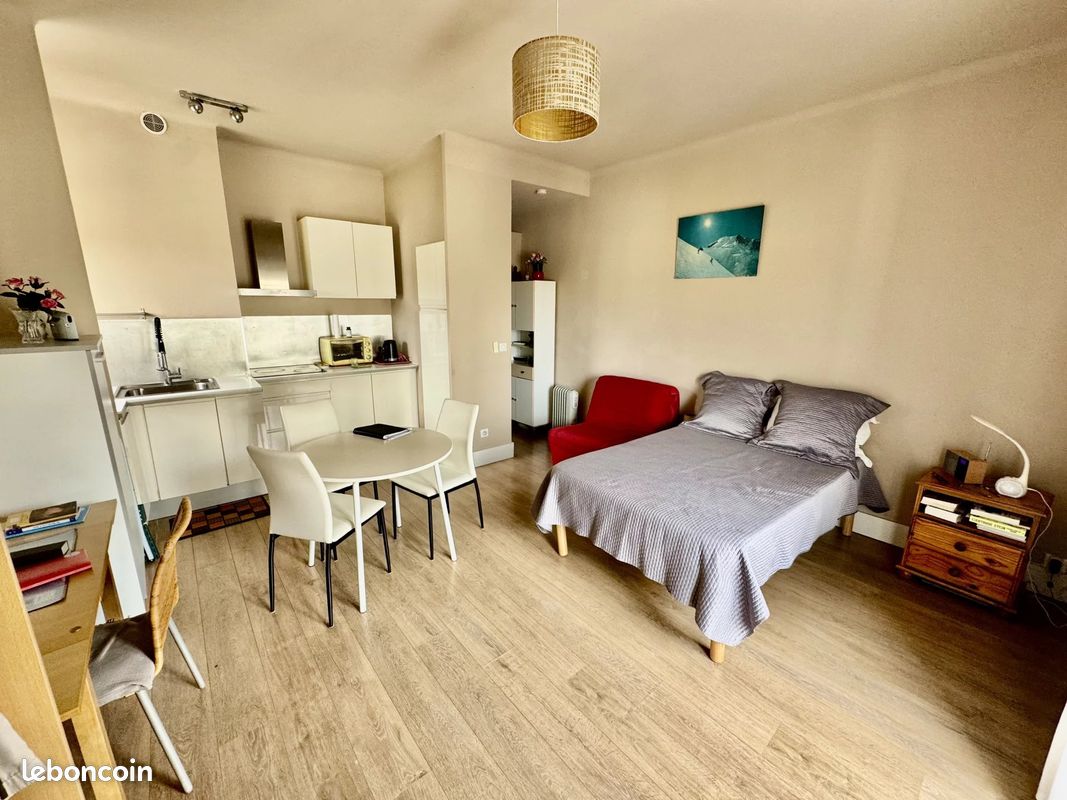 Appartement 1 pièce 30 m² · à Cannes · 30 m² · 170 000 €