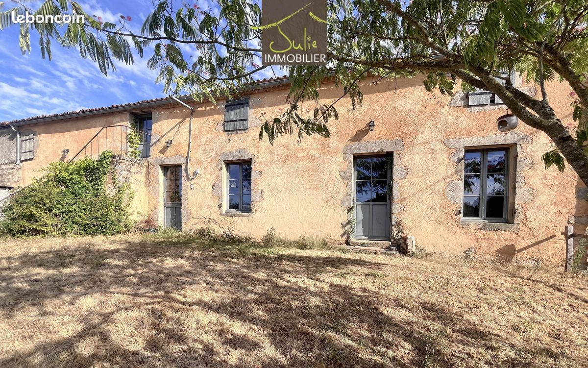 Maison 4 pièces 149 m² · à Chiché · 149 m² · 132 000 €