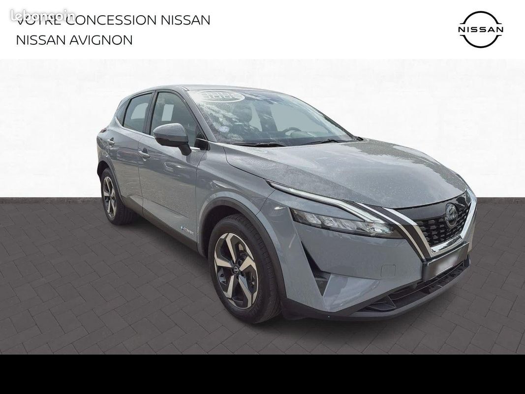 Nissan Qashqai e-POWER 190ch Business Edition 2022 (image 3)
