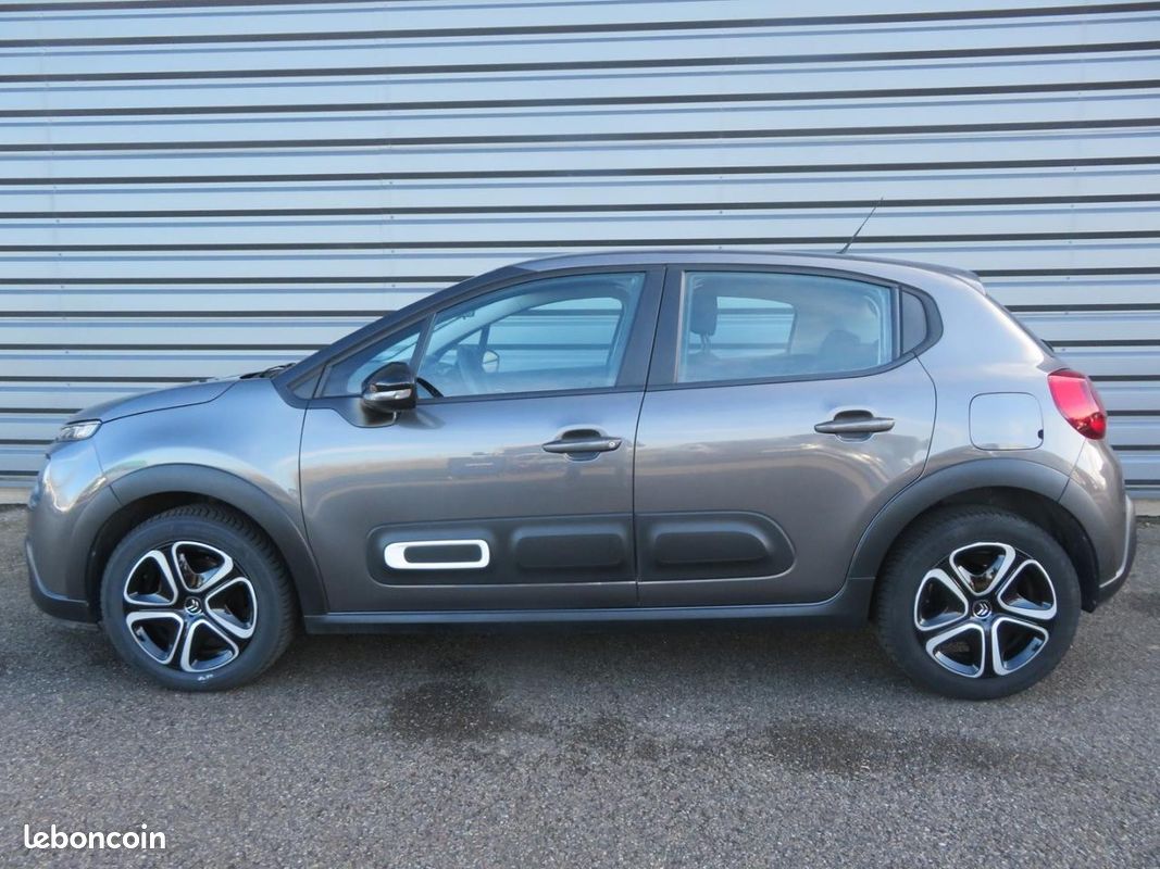 CITROEN C3 1.2 PureTech 12V - 83 S&S BERLINE Feel Pack (image 2)