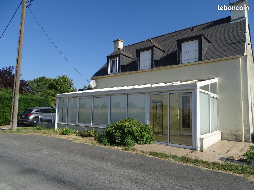 Maison 5 pièces 87 m² · à Cherrueix · 87 m² · 200 000 €