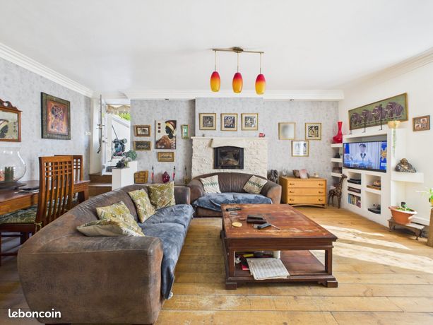 Maison 5 pièces 123 m²