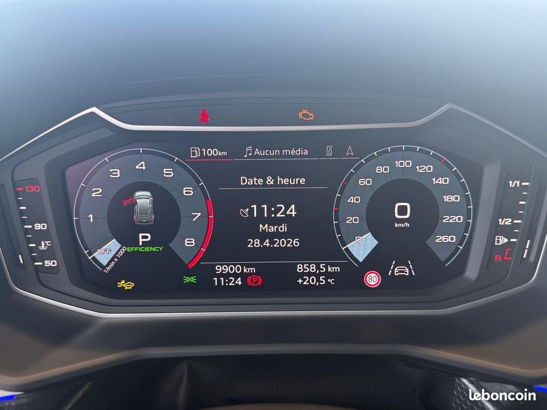 AUDI A1 Allstreet 35 TFSI 150 ch S tronic 7 Avus (image 14)