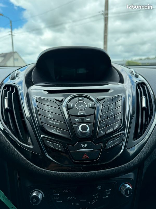 Ford, B-Max, Titaium, TDCI 95ch (image 10)