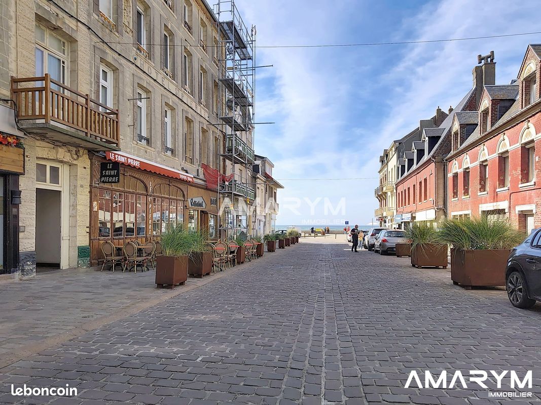 Maison 5 pièces 78 m² · à Ault · 78 m² · 211 000 €