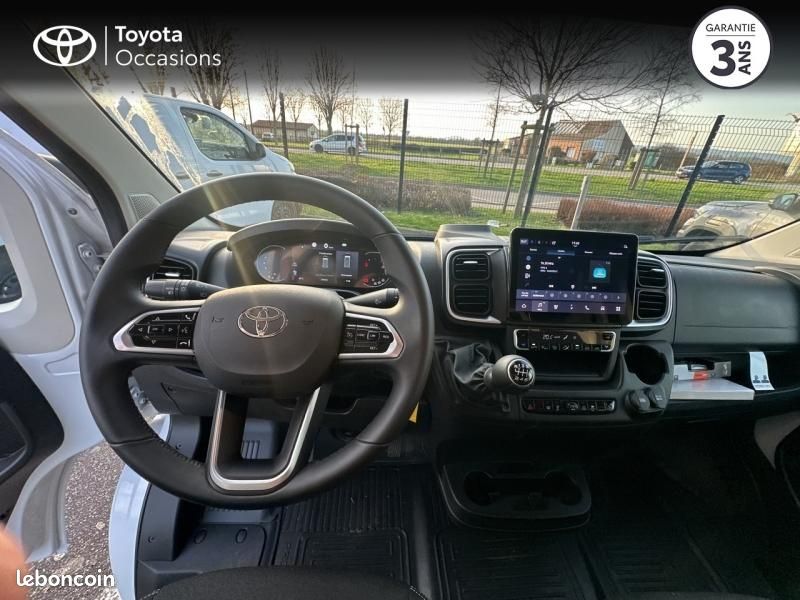 Toyota PROACE MAX Fg L2H2 3.3 140ch Start NG24 (image 9)