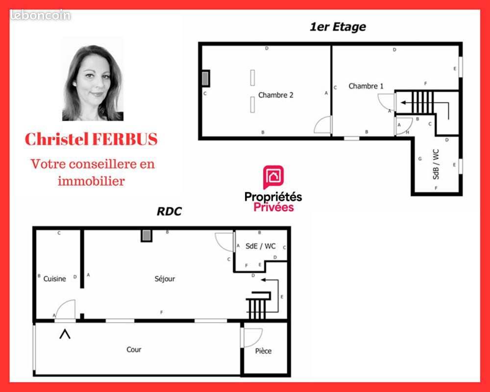 Maison 3 pièces 51 m² · à Sevran · 51 m² · 189 990 €