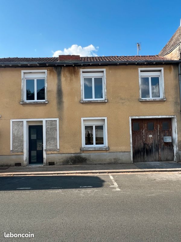 Maison 4 pièces 90 m² · à Vouneuil-sur-Vienne · 90 m² · 85 000 €