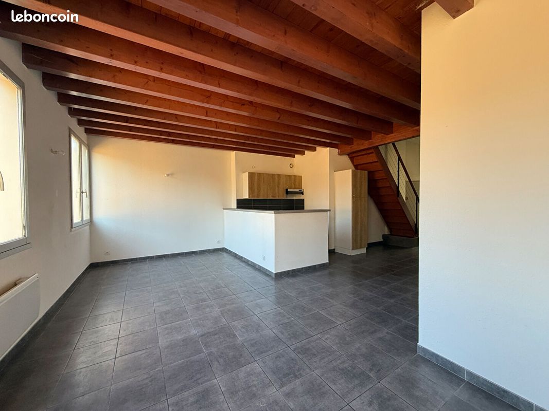 Appartement 4 pièces 73 m² · à Limoux · 73 m² · 590 €/mois