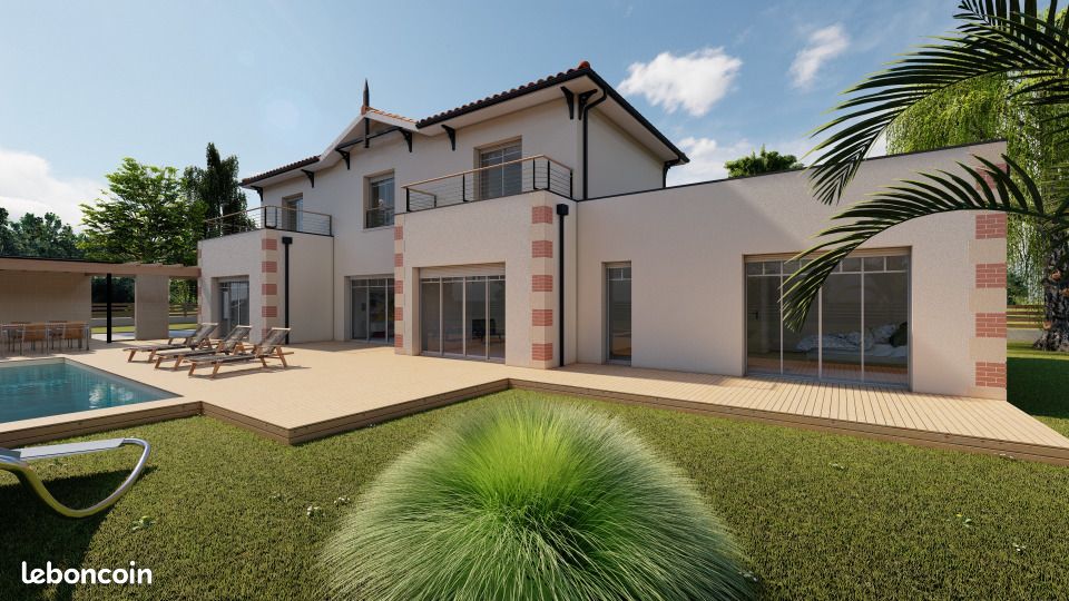 Maison 5 pièces 240 m² · à Saint-Pierre-de-Mons · 240 m² · 650 300 €
