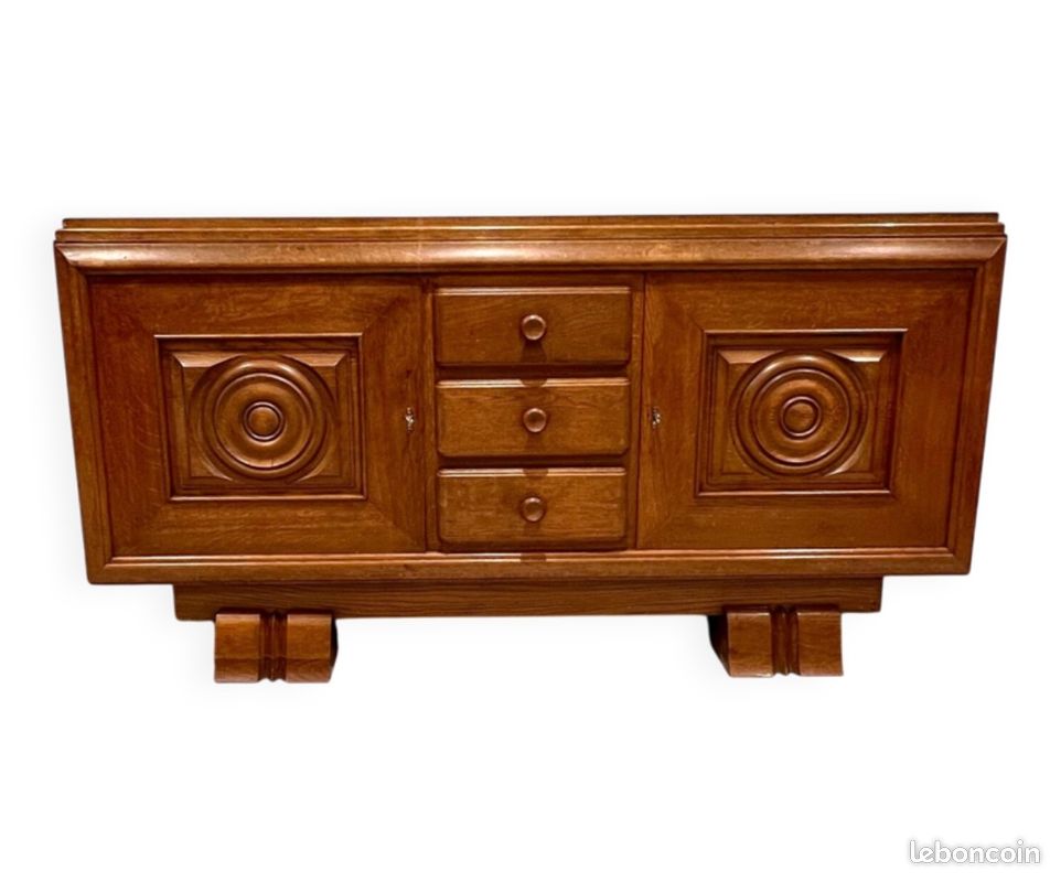 Enfilade années 40 en parfait état (image 1)