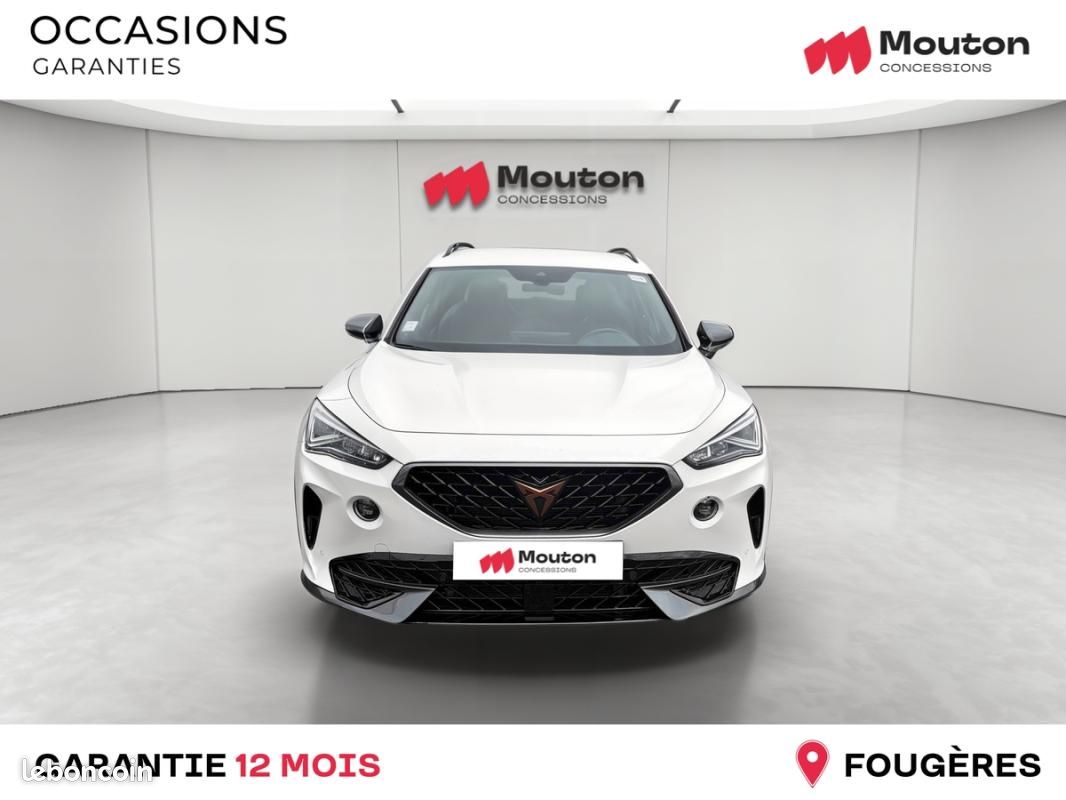 Cupra Formentor 1.5 TSI 150 ch DSG7 V (image 8)