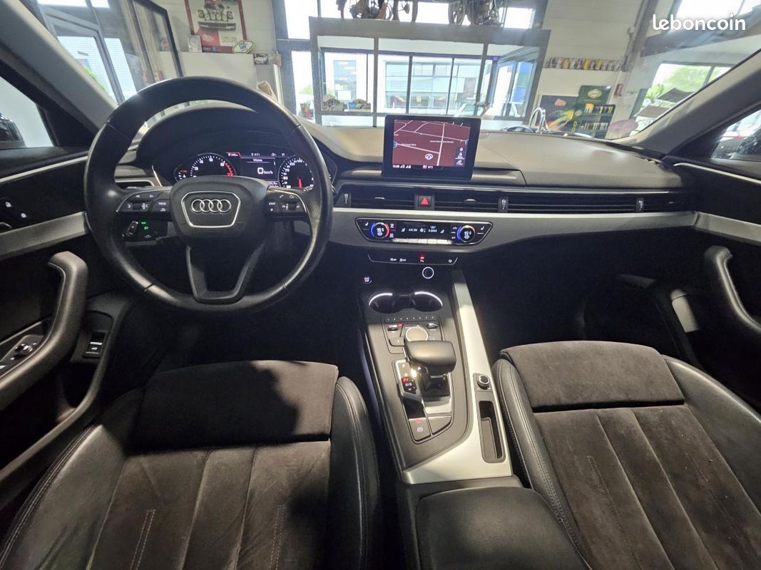 Audi a4 avant 1.4 tfsi 150 s-tronic design luxe (image 18)