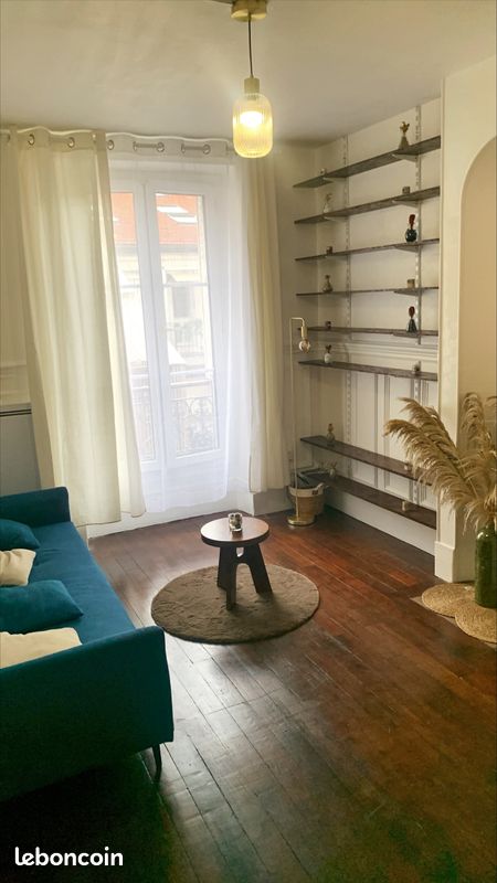 Appartement 1 pièce 21 m² · à Paris · 21 m² · 788 €