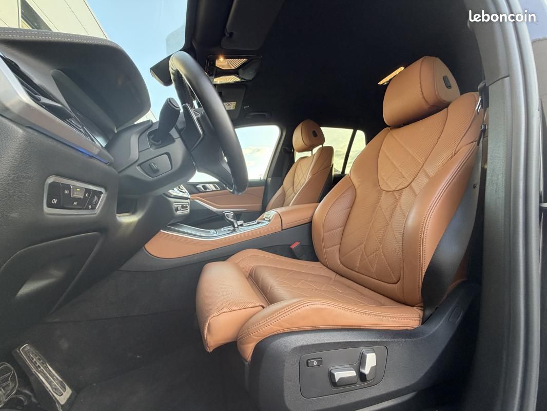 BMW X5 Xdrive 45E 394 Ch M Sport Bva / 45 E Sort de Révision Bmw (image 7)
