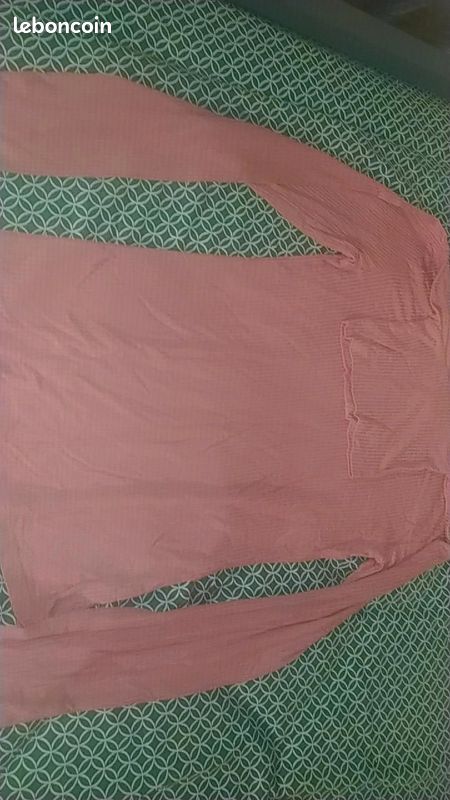 T-shirt à col long pour l'hiver (image 2)