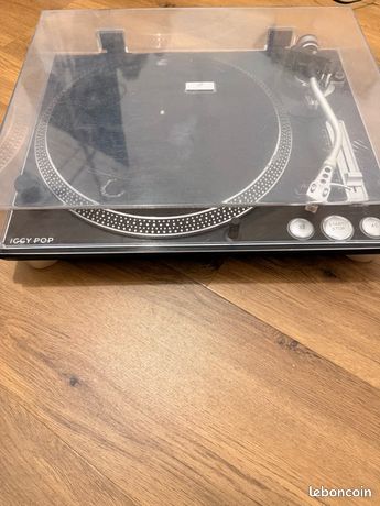 Annonces support platine vinyle d'occasion - Photo, audio & vidéo