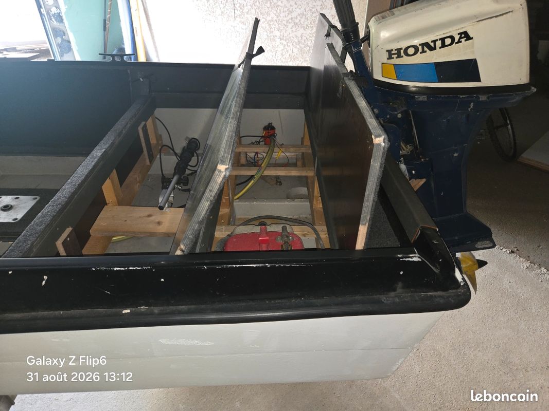 Vends bateau roca (image 6)