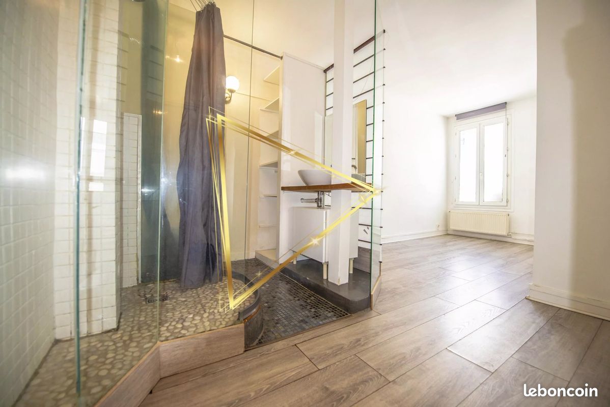 Appartement 1 pièce 17 m² · à Paris · 17 m² · 175 800 €