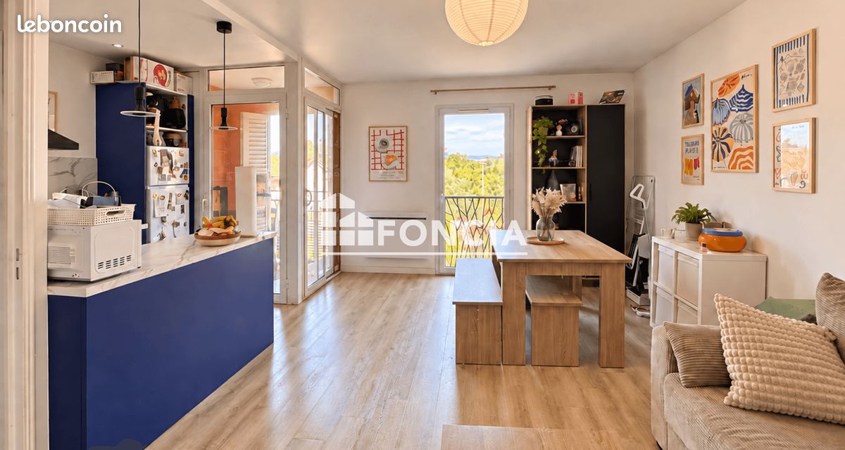 Appartement 2 pièces 46 m² · à Fréjus · 46 m² · 185 000 €