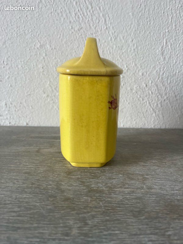 Pot à thé vintage (image 4)