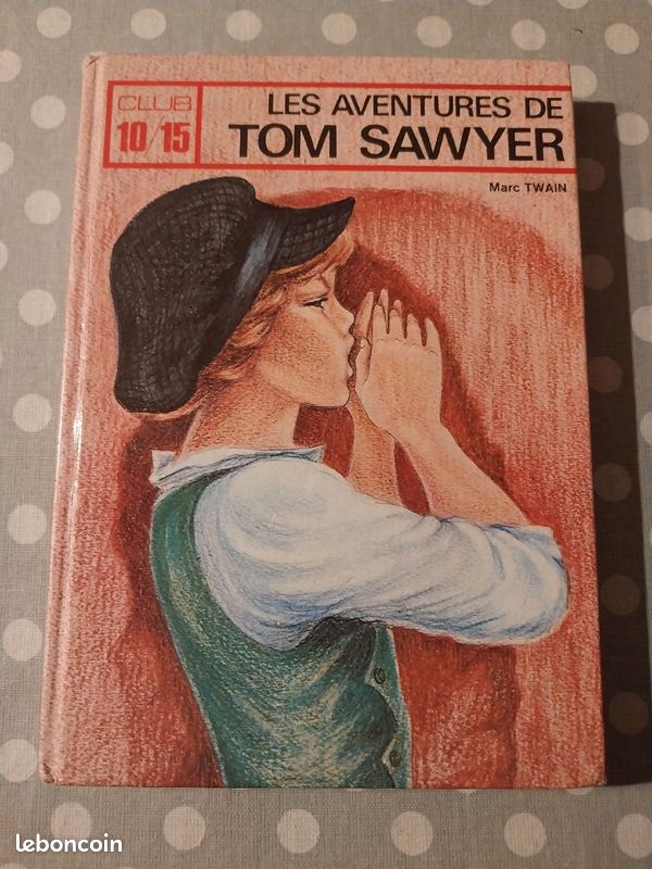 Les aventures de Tom Sawyer (image 1)