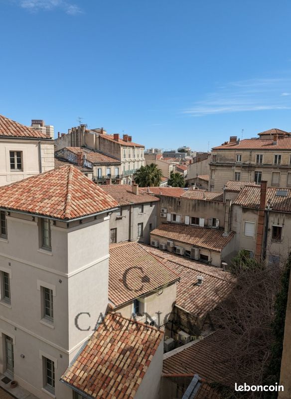Appartement 4 pièces 86 m² · à Montpellier · 86 m² · 215 000 €
