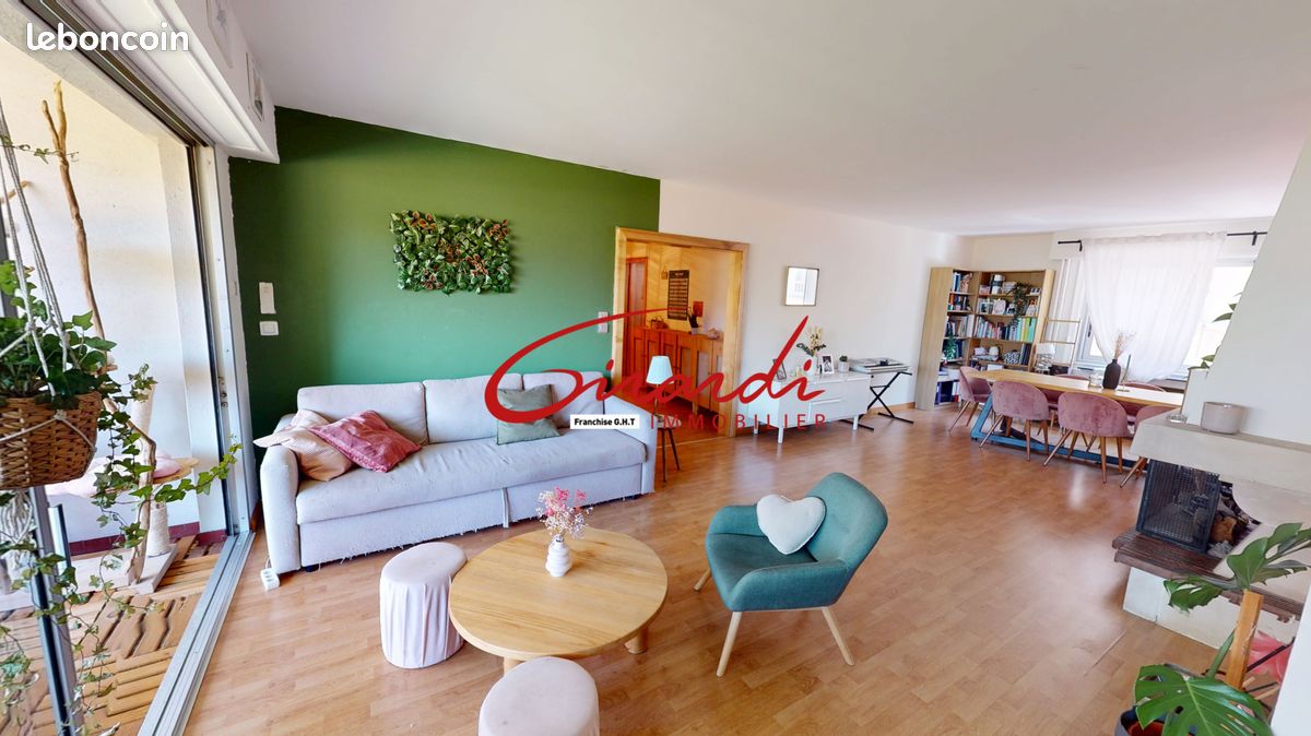 Appartement 3 pièces 91 m² · à Mulhouse · 91 m² · 175 000 €