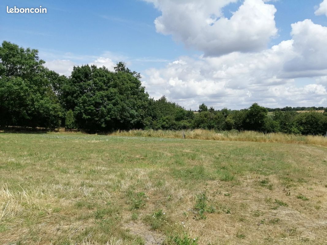 Terrain 2074 m² · à Hannaches · 2 074 m² · 56 000 €