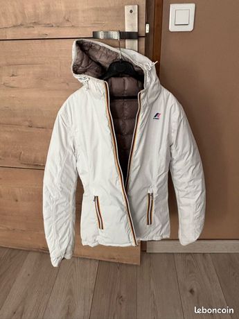 K-way réversible authentique Vêtements