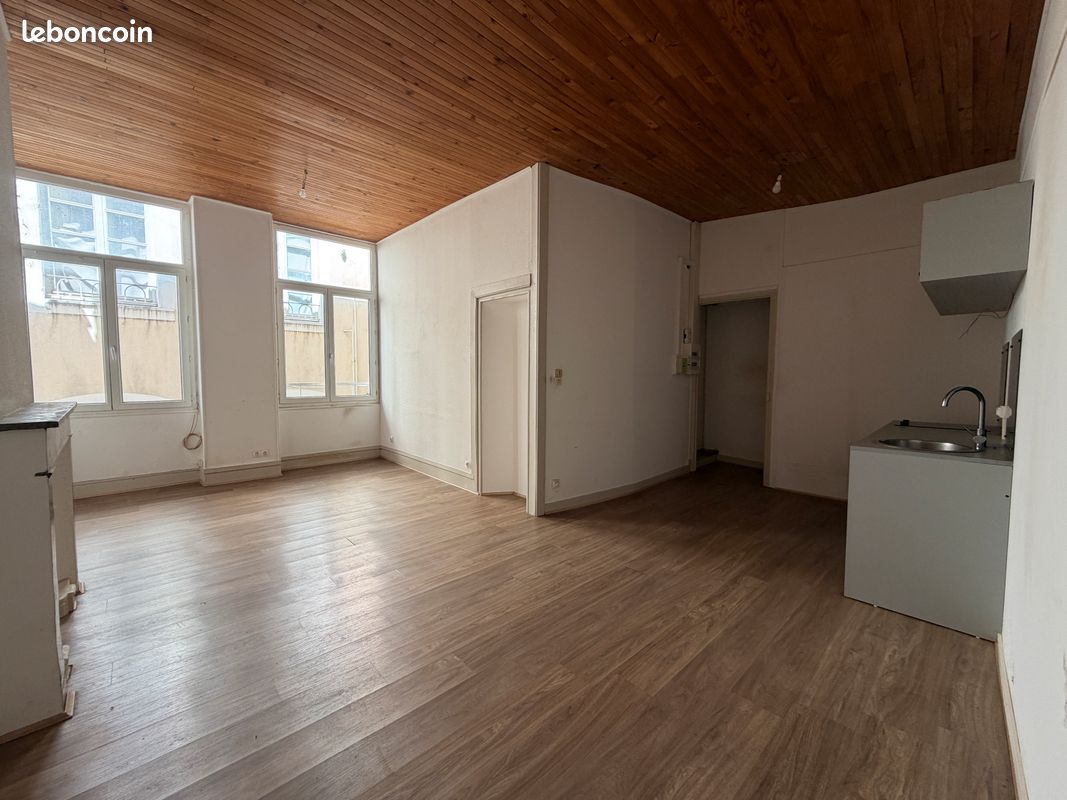 Appartement 3 pièces 68 m² · à Crest · 68 m² · 110 000 €
