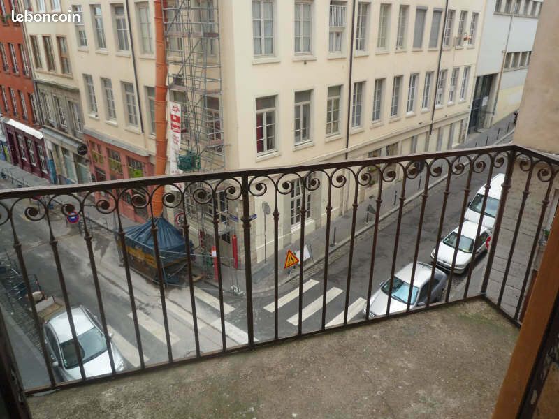 Appartement 1 pièce 23 m² · à Lyon · 23 m² · 579 €