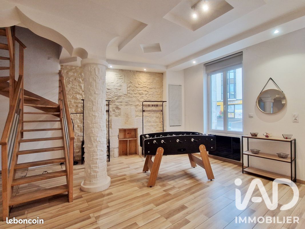 Maison 5 pièces 123 m² · à Angoulême · 123 m² · 234 000 €