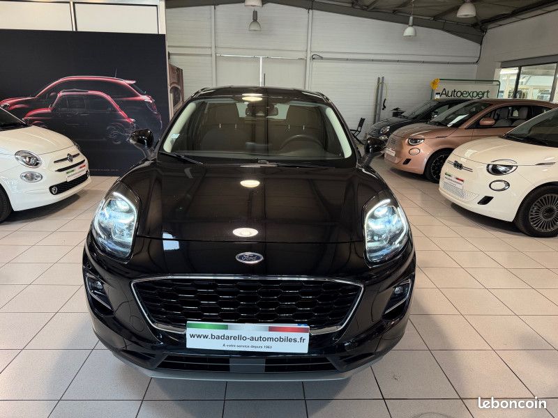 Ford PUMA 1.0 ECOBOOST 155CH MHEV TITANIUM 8CV (image 2)