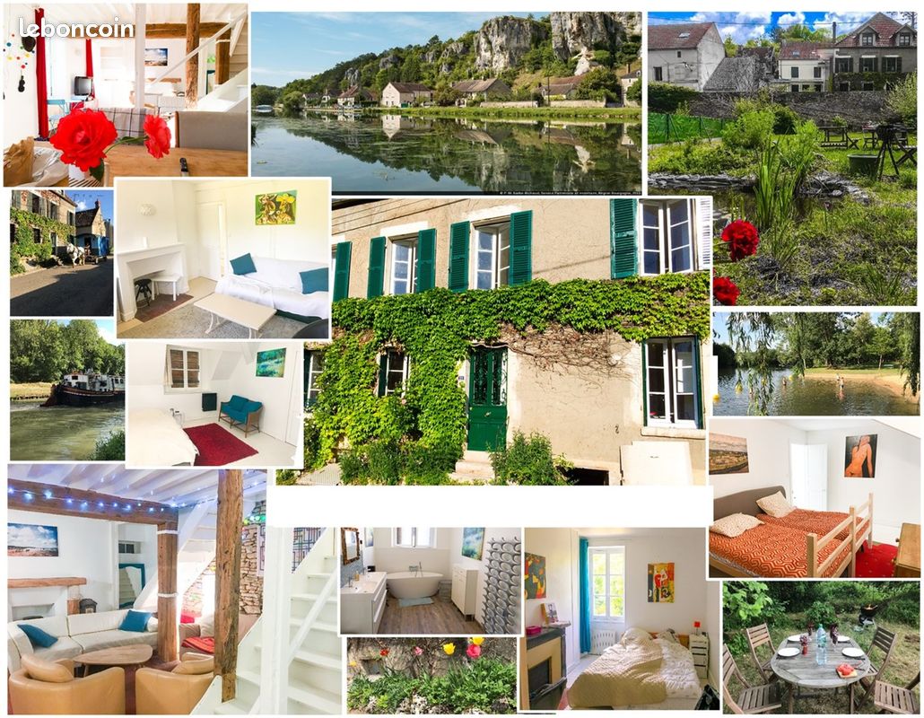 Maison 6 pièces 150 m² · à Châtel-Censoir · 150 m² · 199 000 €