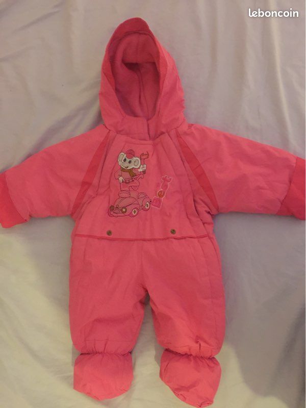 Doudoune Bébé (fille) (image 2)