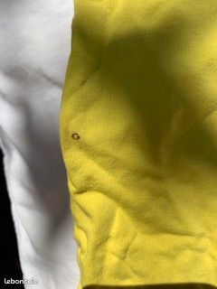 Tshirt DPAM Jaune 3 ans (image 2)
