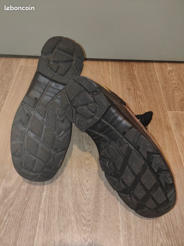 Chaussures de sécurité Perf Safety Taille 46 (image 8)