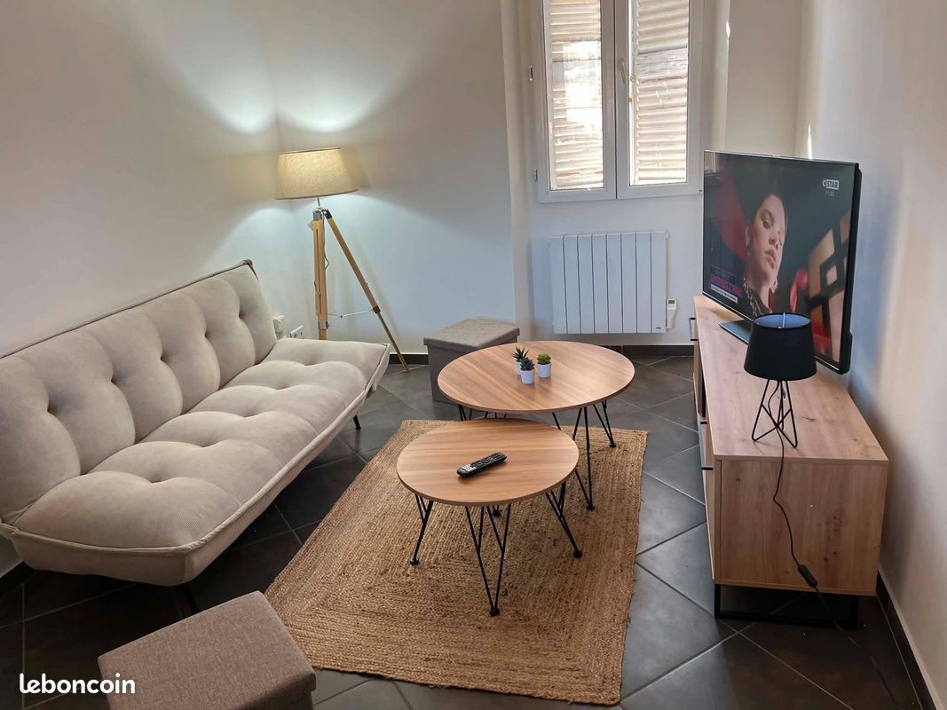 Appartement 2 pièces 39 m² · à Toulon · 39 m² · 680 €