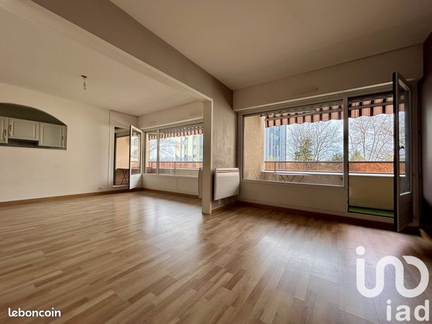 Appartement 4 pièces 87 m²