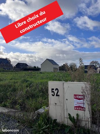 TERRAIN SECTEUR DINAN-DINARD et BORD DE RANCE