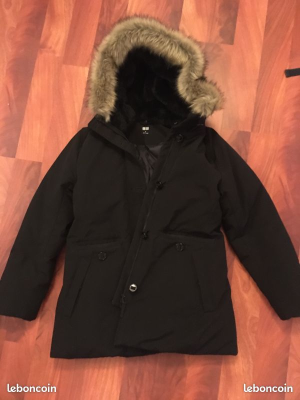 Manteau très Chaud UNIQLO neuf Vêtements