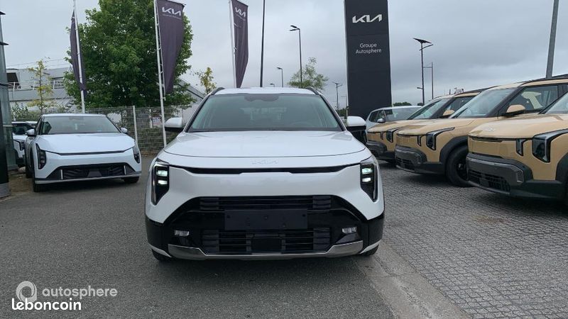 Kia Niro 1.6 GDi 138ch HEV Premium DCT6 (image 2)