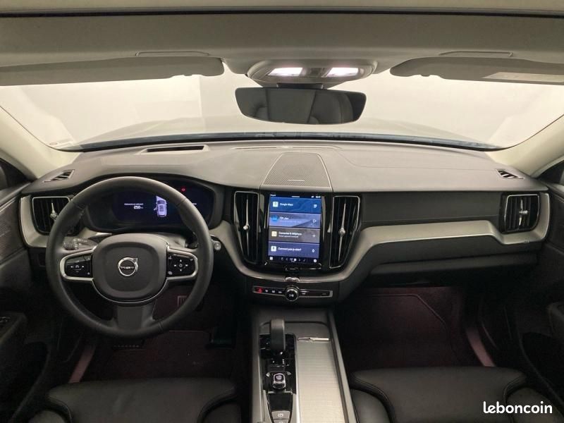 Volvo XC60 T8 AWD Recharge 310 + 145ch Ultimate Style Chrome Geartronic (image 8)