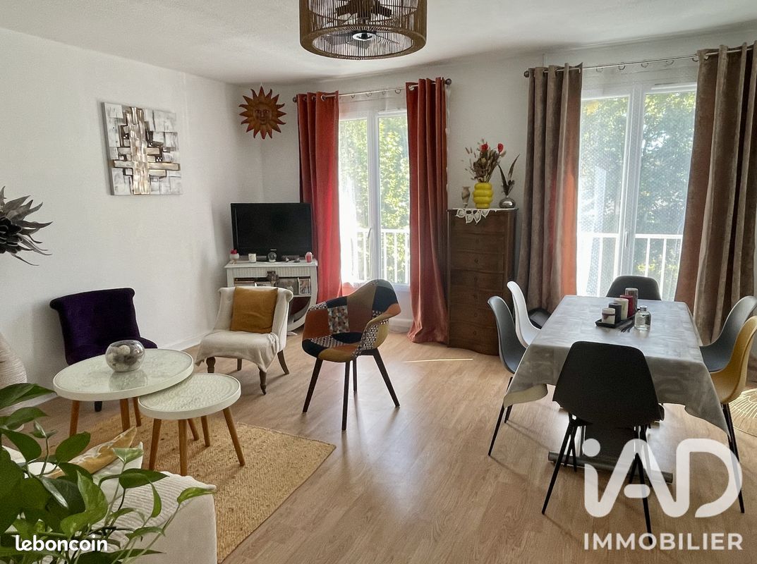 Appartement 4 pièces 55 m² · à Sens · 55 m² · 109 000 €