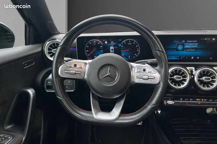 MERCEDES CLASSE A AMG 163Ch Garantie 12 mois (image 12)